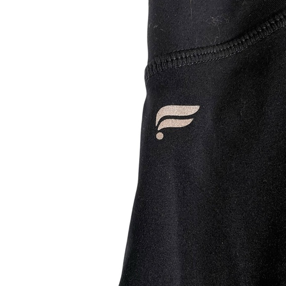 Fabletics Motion365 High Rise Black Leggings 4X Plus Size Women’s - Picture 3 of 4